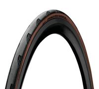 Continental Gran Prix 5000 S Tubeless Foldable Road Tyre 700 x 32 Black / Clear