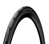 Continental Gran Prix 5000 S Tubeless Foldable Road Tyre 700 x 25 Black / Black