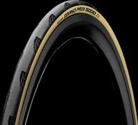 Continental - Grand Prix 5000 28'' (25-622) Foldable - Cyclocross tyre size 28'' (700 x 25C) - 25 - 622, black/ cream