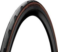 Continental Gran Prix 5000 S Tubeless 650b X 32 Road Tyre Black 650B x 32