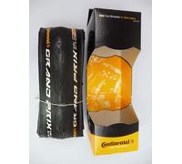 Continental Grand Prix 26´´ X 28 Rigid Road Tyre Black 650C x 28