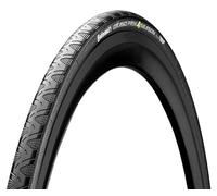 Continental Grand Prix 4 Season Tyre - Black, 700c x 23c