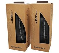 Continental Grand Prix 5000 All Season 700x35 AS TR Black Reflex - Tubeless Ready - Pack of 2 Tires