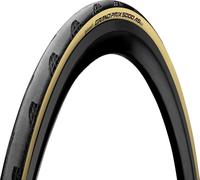 Continental Grand Prix 5000 Tubeless 700 X 32 Road Tyre Golden 700 x 32 700 x 32 Black / Cream