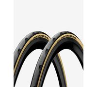 Continental Grand Prix 5000 AllSeason Tubeless Ready Road Tyre Pack (2 units) - 700x32