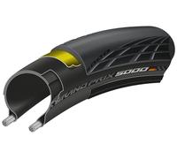 Continental Grand Prix 5000 700c X 25 Road Tyre Black 700C x 25 700C x 25 Black