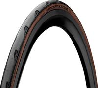 Continental Grand Prix 5000 Road Bike Tyres - Allrounder Clincher Bicycle Tyre | Versatile Road and Track Cycle Tyre with BlackChili Compound, Lazer Grip and Vectran Technology