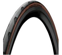 Continental Grand Prix 5000 S TR 25-622 (700x25C) Black-Transparent