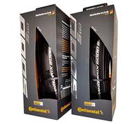 Continental Grand Prix 5000 S TR 700x32 Black - Tubeless Ready - Pack of 2 Tires