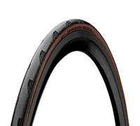 Continental Gran Prix 5000 S Tubeless Foldable Road Tyre 700 x 32 Black / Clear