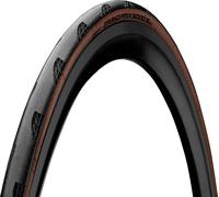 Continental Continental Grand Prix 5000S TR 700x28 Tanwall - Brown 700x28