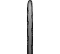 Continental Grand Prix 5000 S Tubeless 650b X 30 Road Tyre Black 650B x 30 650B x 30 Black / Clear