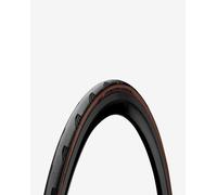Continental Grand Prix 5000 S Tubeless Ready Folding Road Tyre Black Brown - 700x25