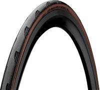 Continental Grand Prix 5000 TR Tubeless Folding Tyre 700x32C Black/Trans 32-622