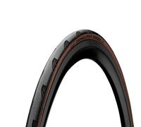 Continental Grand Prix 5000 Tyre Folding BlackChili Black/Transparent 700c x 25c