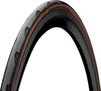 Continental Grand Prix 5000 S Tubeless 650b X 30 Road Tyre Black 650B x 30 650B x 30 Black / Clear