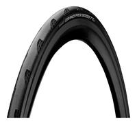 Continental Grand Prix 5000S Tubeless Ready TT Tyre 2022: BLACK/BLACK 700X25C