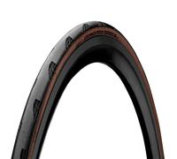 Continental Gran Prix 5000 S Tubeless Foldable Road Tyre 700 x 32 Black / Clear