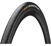 Continental Grand Prix foldable Inner Tube - Road Bike Tyres Black One Size