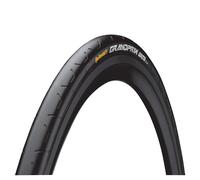 Continental Unisex's 01005060000 Bike Parts, Other, 28" | 700 x 23C,Black