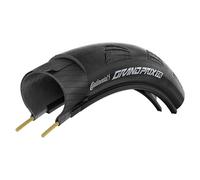 Continental Grand Prix Tr Tubeless 700c X 32 Road Tyre Black 700C x 32