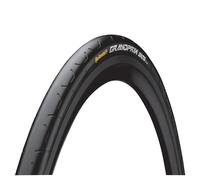 Continental Grand Prix Tyre Foldable Blackchili Compound Black/Black 700X23C