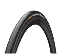 Continental Grand Prix foldable Inner Tube - Road Bike Tyres Black One Size