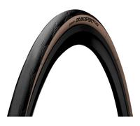 Continental - Grand Sport Race 28'' (28-622 Wire) Fold. Skin - Cyclocross tyre size 28'' (700 x 28C) - 28-622, black/brown