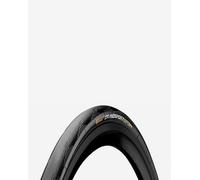 Continental Grand Sport Race 180 Tpi Nytech Breaker 700c X 25 Rigid Road Tyre Black 700C x 25