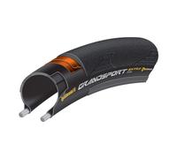 Continental Grand Sport Race 700c X 28 Road Tyre Black 700C x 28
