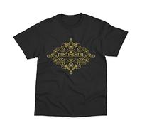 Continental Hotel NYC Inspired by John Wick Printed Cotton T-Shirt XL
