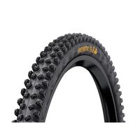Continental Hydrotal Dh Supersoft Tubeless 29´´ X 2.40 Mtb Tyre Black 29´´ x 2.40