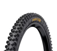 Continental Hydrotal Dh Supersoft Tubeless 27.5´´ X 2.40 Mtb Tyre Silver 27.5´´ x 2.40