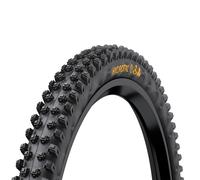 Continental Hydrotal Dh Supersoft Tubeless 27.5´´ X 2.40 Mtb Tyre Silver 27.5´´ x 2.40
