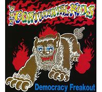 Continental Kids - Democracy Freakout
