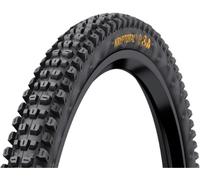Continental Kryptotal Enduro SuperSoft Front Tyre Black/Black
