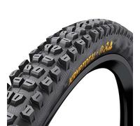 Continental - Continental 60-584 Kryptotal-R Enduro (27.5" x 2.40) Black Soft Foldable Skin Tire - 1 Piece