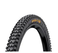 Continental Kryptotal-F DH SuperSoft Tire Black 29 x 2.40"