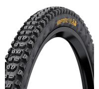 Continental - Continental 60-622 Kryptotal-R Downhill Supersoft (29 x 2.40 Inches) Black Foldable Skin Tire - 1 Piece, Gravity Range