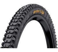 Continental E25 Kryptotal Rear Dh Soft Tubeless 29´´ X 2.40 Mtb Tyre Black 29´´ x 2.40 29´´ x 2.40 Black