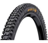 Continental Kryptotal Rear Downhill Supersoft Compound Foldable 27.5" MTB Tyre Black/Black