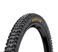 Continental Kryptotal Rear Downhill Tyre Supersoft Compound Foldable 2022 Black