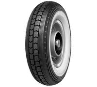 Continental Lb Whitewall 46j Tt Scooter Front/rear Tire