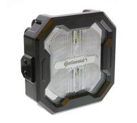Continental LED Work Light Ultra-Wide 2500lm Kit - Standard Bracket and Cable