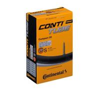 Continental Compact Tube - Presta 42mm Valve - Black (20 x 1.25-1.75)