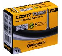 Continental Race 28 Supersonic Inner Tube - 700c - 700c / 20mm / 25mm / Presta / 60mm Valve
