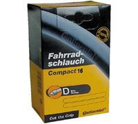 Continental Men's Compact 16 Inner Tube, Other, 32/47-305/349
