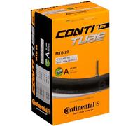 Continental Schrader 40 Mm Inner Tube 29 x 1.75-2.50 Black