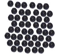 Continental Presta 42 Mm 50 Units Inner Tube Black 27.5´´ / 1.75-2.50
