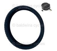 Continental Mountain King 180 Tpi Wire 26´´ X 2.30 Rigid Mtb Tyre Black 26´´ x 2.30